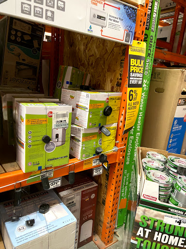 Home Improvement Store «The Home Depot», reviews and photos, 8850 San Ysidro Ave, Gilroy, CA 95020, USA