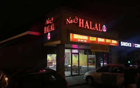 Naz's Halal Food - Deer Park image