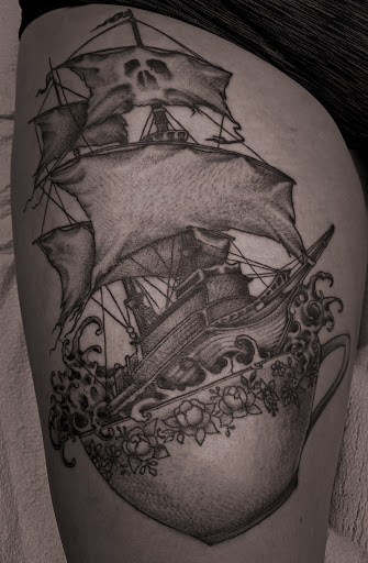 Explore date tattoos ideas, creative tattoo ideas in Osage Beach, available at Rabbits Foot Tattoo Parlor