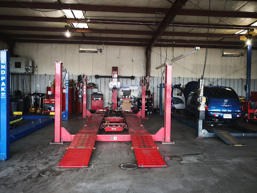 Auto Repair Shop «Alpha Auto Center», reviews and photos, 101 White Park Dr, Dallas, GA 30132, USA