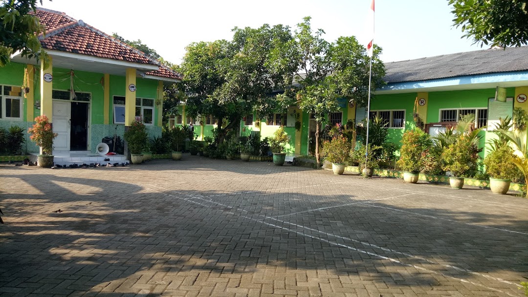 SDN SLAMBRIT Kraton Pasuruan