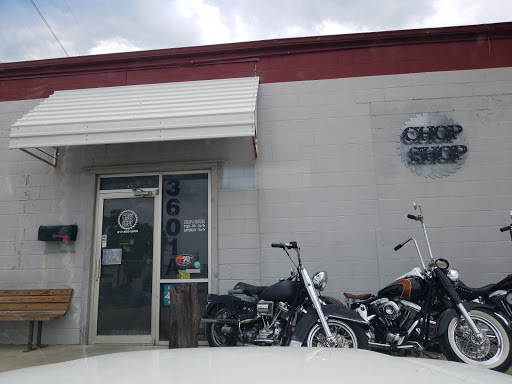 Motorcycle Repair Shop «Chop Shop», reviews and photos, 3601 Bell Dr, Hurst, TX 76053, USA