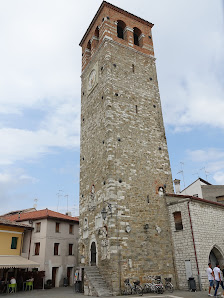 Torre Millenaria Piazza Vittorio Emanuele II, 11, 33050 Marano Lagunare UD, Italia