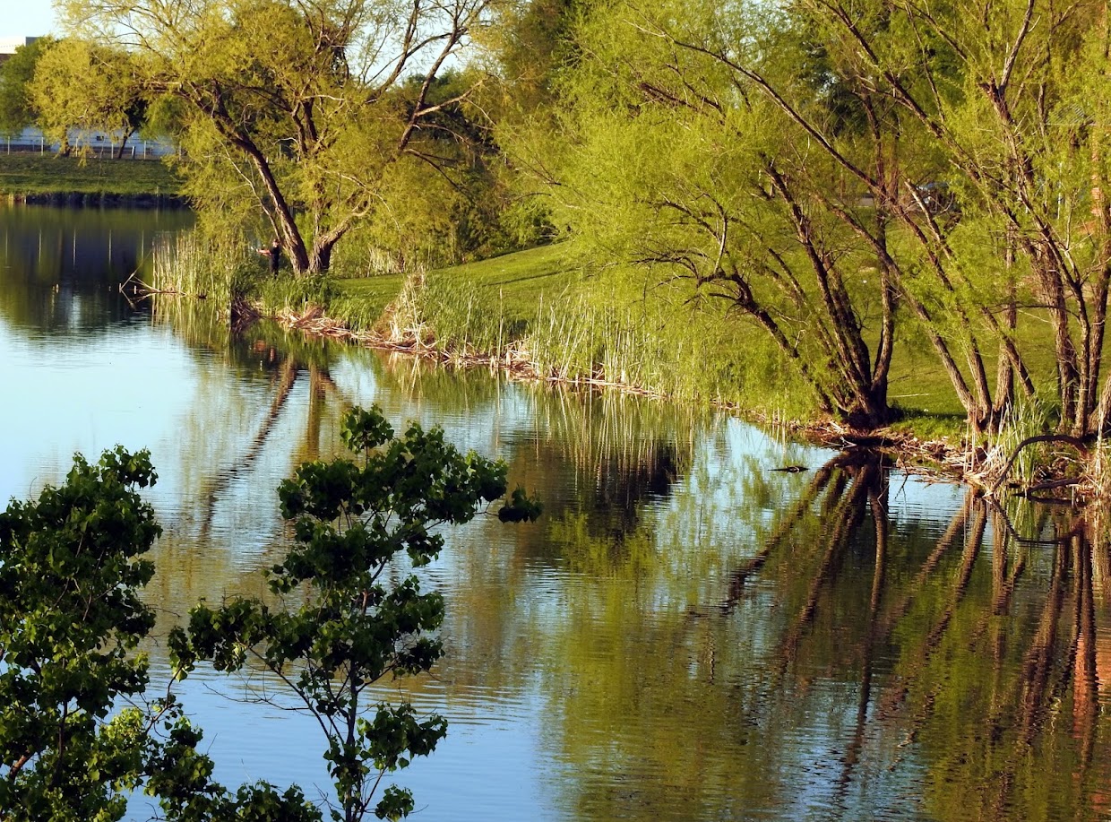 Fish Trap Lake