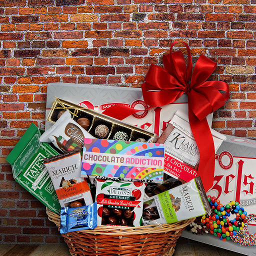 Gift Basket Store «Personally Yours Gift Baskets», reviews and photos, 23 Westfield Ave, Clark, NJ 07066, USA