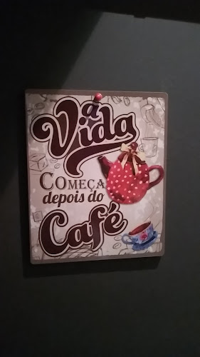 Chocolate Café - Vila Nova de Famalicão