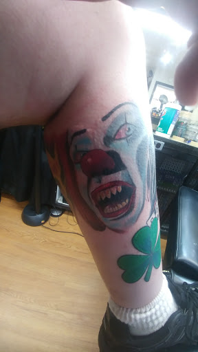 Tattoo Shop «Agaru Tattoo», reviews and photos, 413 S Maryland Ave, Wilmington, DE 19804, USA