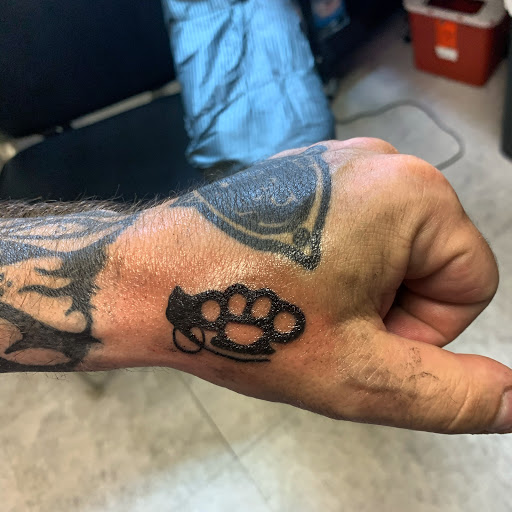 Explore reggae tattoo ideas, creative tattoo ideas in Hudson Falls, available at ALTERED ADDICTION TATTOOS