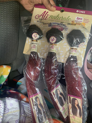 Beauty Supply Store «Unique Beauty Supply LLC», reviews and photos, 1506 1st Ave NE, Cedar Rapids, IA 52402, USA