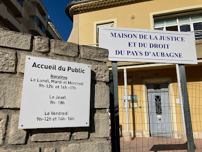 Maison de la Justice et du Droit du Pays d'Aubagne à Aubagne