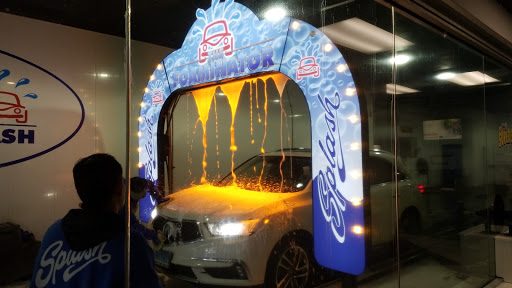 Car Wash «Splash Car Wash and Oil Change», reviews and photos, 186 Westport Ave, Norwalk, CT 06851, USA