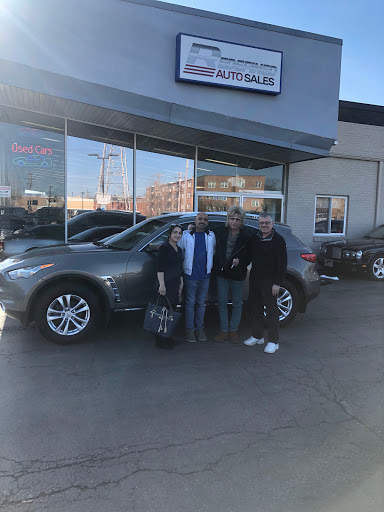 Used Car Dealer «Redefined Auto Sales», reviews and photos, 5050 Dempster St, Skokie, IL 60077, USA