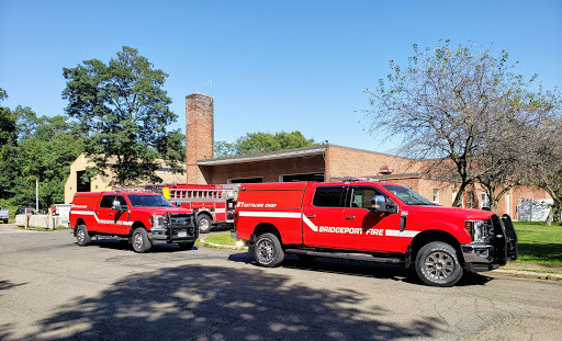 Bridgeport FD Maintenance Division