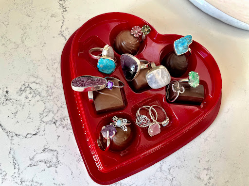 Jeweler «Brandon Adams Jewelers», reviews and photos, 8370 W Cheyenne Ave # 102, Las Vegas, NV 89129, USA