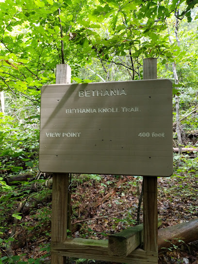 Reuter Survey Trail