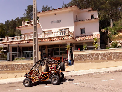 El Portillo - Urbanización, Carrer Principal, 4, 08811 Canyelles, Barcelona, Spain