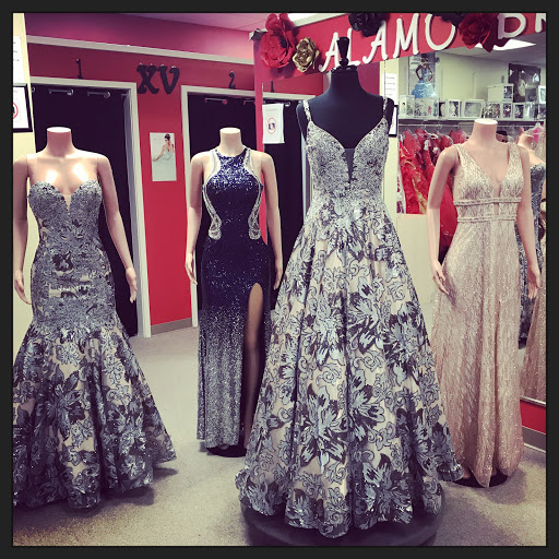 Bridal Shop «Alamo Bridal», reviews and photos, 2211 NW Military Hwy #120, San Antonio, TX 78213, USA