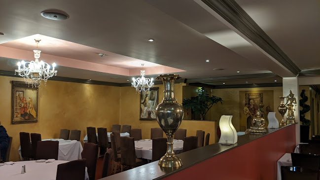 The Bombay Brasserie - Restaurant