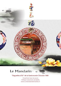 Photos du propriétaire du Restaurant chinois Le Mandarin à Mantes-la-Jolie - n°2