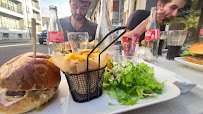 Plats et boissons du Restaurant O'My'K Burger à Oloron-Sainte-Marie - n°8