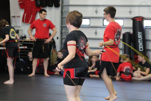 Martial Arts School «Tong Dragon Mixed Martial Arts», reviews and photos, 340 Atlantic City Blvd #3, Bayville, NJ 08721, USA
