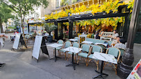 Atmosphère du Restaurant italien IT - Italian Trattoria Bonne Nouvelle à Paris - n°2