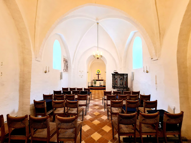 Anmeldelser af Bromme Kirke i Sorø - Kirke
