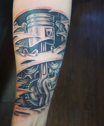 Tattoo Shop «Echo Tattoo», reviews and photos, 19508 Aurora Ave N, Shoreline, WA 98133, USA