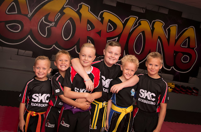 Reviews of Scorpion Martial Arts in Bridgend - School