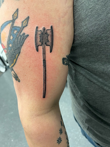 Explore small turtle tattoo ideas, creative tattoo ideas in La Vista, available at InkedUp Needles