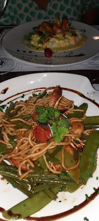 Spaghetti du Restaurant Café Le Victor Hugo à Valence - n°6