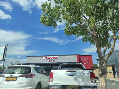 NANDOS DRIVE-THRU