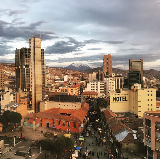 Cheap hostels in La Paz