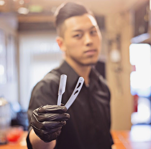 Barber Shop «Primetime Barber Shop», reviews and photos, 2912 Grand Ave, Fort Smith, AR 72901, USA