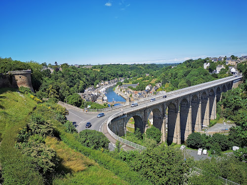 Centre des congrès René Benoit à Dinan