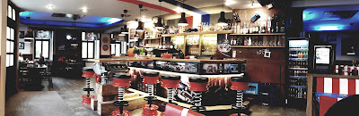 V Restaurant Muscle Cars Restaurant In Teplice Czech Republic Top Rated Online - Restaurant V8 Teplice
