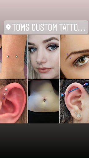 Explore athena goddess tattoo ideas, creative tattoo ideas in Elko, available at Custom Tattoos and Body Piercing Studio