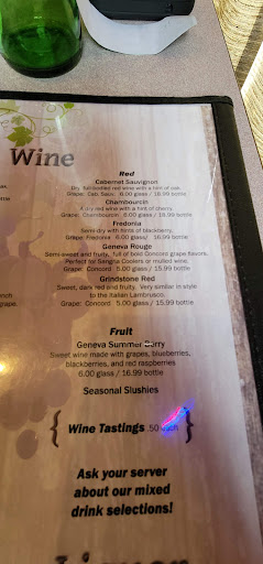 Winery «Old Mill Winery», reviews and photos, 403 S Broadway, Geneva, OH 44041, USA