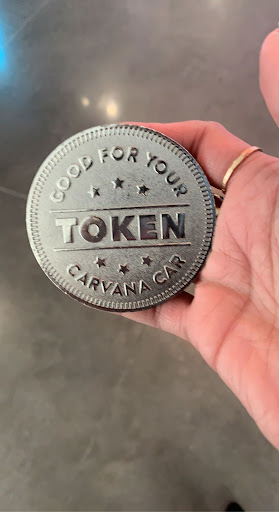 Used Car Dealer «Carvana Orlando», reviews and photos, 2443 W Airport Blvd, Sanford, FL 32771, USA