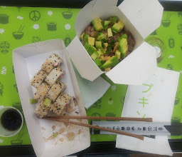 Sushi Roll Parque Toreo photo