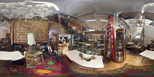 Art Gallery «Dumouchelle Art Galleries», reviews and photos, 409 E Jefferson Ave, Detroit, MI 48226, USA