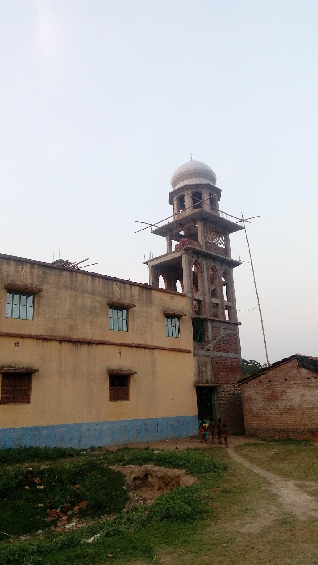 সাহেব নগর Middle নতুন জুম্মা ম‌‌সজিদ