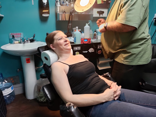 Tattoo Shop «123 East Coast Ink», reviews and photos, 4134 Calhoun Memorial Hwy, Easley, SC 29640, USA