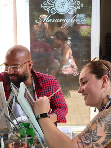 Painting Studio «Bottle & Bottega Portland», reviews and photos, 1406 SW Broadway, Portland, OR 97201, USA