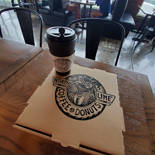 Coffee Shop «North Lime Coffee & Donuts», reviews and photos, 575 N Limestone, Lexington, KY 40508, USA
