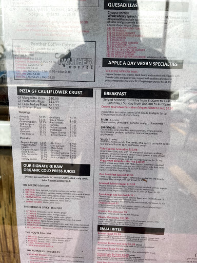 Organic Restaurant «Apple A Day Natural Food Market», reviews and photos, 1534 Alton Rd, Miami Beach, FL 33139, USA