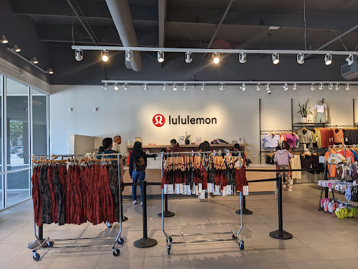Sportswear Store «lululemon», reviews and photos, 8555 San Ysidro Ave, Gilroy, CA 95020, USA