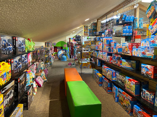 Toy Store «Goose Gang Toys», reviews and photos, 342 3rd Ave SE, Perham, MN 56573, USA