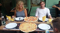 Pizza du Restaurant de plats à emporter Chez Pépé et Fils à Rouen - n°6