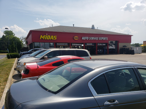 Car Repair and Maintenance «Midas», reviews and photos, 216 Hornbeam Ln, Lewis Center, OH 43035, USA